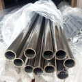 304 316 2BA Surface Round Stainless Steel Pipe